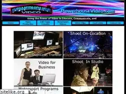 Sites similar to powerhousevideoworkshop.com