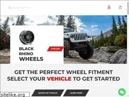 Sites similar to powerhousewheels.com