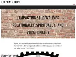 Sites similar to powerhouseyouthcenters.com