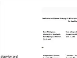 Sites similar to powerhungry.com