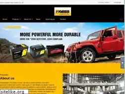 Sites similar to poweriderbattery.com