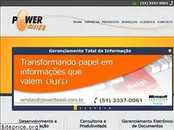 Sites similar to powerimaging.com.br