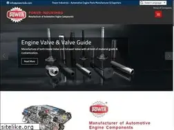 Sites similar to powerinds.com