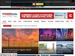 Sites similar to powerinfotoday.com