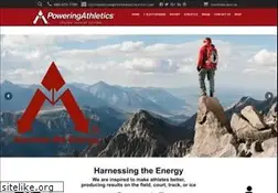 Sites similar to poweringathletics.com