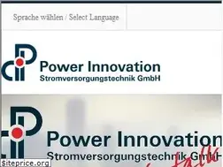 Sites similar to powerinnovation.de