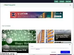 Sites similar to powerintelligence.com