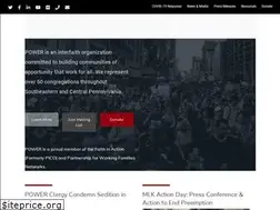 Sites similar to powerinterfaith.org