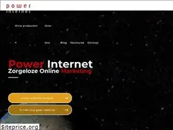 Sites similar to powerinternet.nl