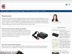 Sites similar to powerinverter.org