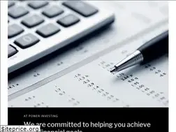 Sites similar to powerinvesting.net