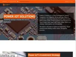 Sites similar to poweriotsolutions.com