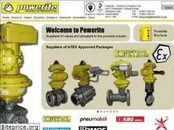 Sites similar to powerite.co.uk