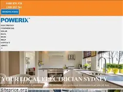Sites similar to powerix.com.au