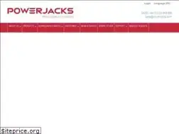Sites similar to powerjacks.com