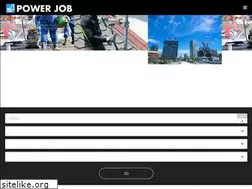 Sites similar to powerjob.net