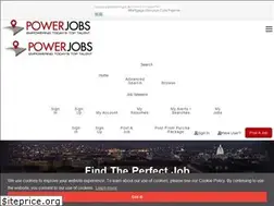 Sites similar to powerjobs.com