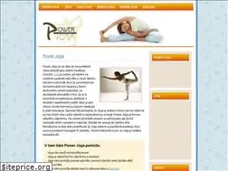 Sites similar to powerjoga.eu