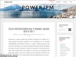 Sites similar to powerjpm.info