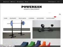 Sites similar to powerkan.es