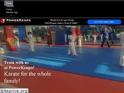 Sites similar to powerkenpo.com