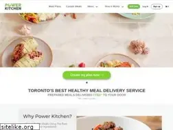 Sites similar to powerkitchen.ca