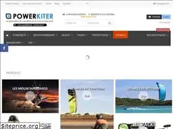 Sites similar to powerkiter.fr
