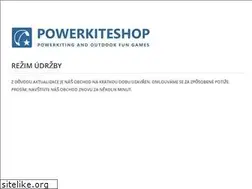 Sites similar to powerkiteshop.cz