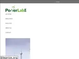Sites similar to powerlab.dk