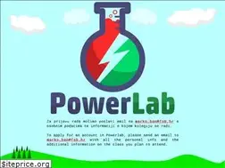 Sites similar to powerlab.fsb.hr