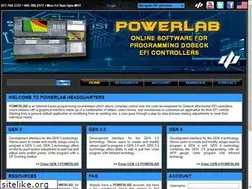 Sites similar to powerlabhq.com