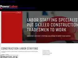 Sites similar to powerlabor.com