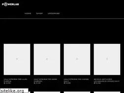 Sites similar to powerlabsports.com