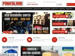 Sites similar to powerland.co.uk