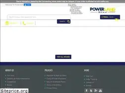 Sites similar to powerland.com.au