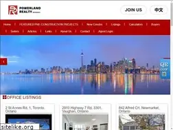 Sites similar to powerlandrealty.ca