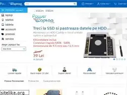 Sites similar to powerlaptop.ro