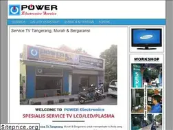 Sites similar to powerlcdtv.com