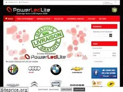 Sites similar to powerledlite.com