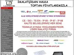 Sites similar to powerledprojektor.org