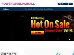 Sites similar to powerlevelingmall.com