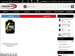 Sites similar to powerlife.com.tr