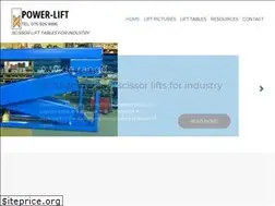 Sites similar to powerlift.co.uk