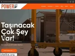 Sites similar to powerlift.com.tr