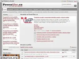 Sites similar to powerlifter.cz
