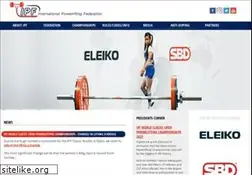 Sites similar to powerlifting-ipf.com