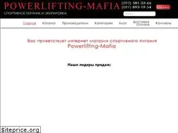 Sites similar to powerlifting-mafia.com