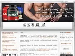 Sites similar to powerlifting-nn.ru