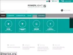Sites similar to powerlight.es