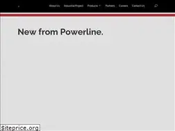 Sites similar to powerline-sa.com